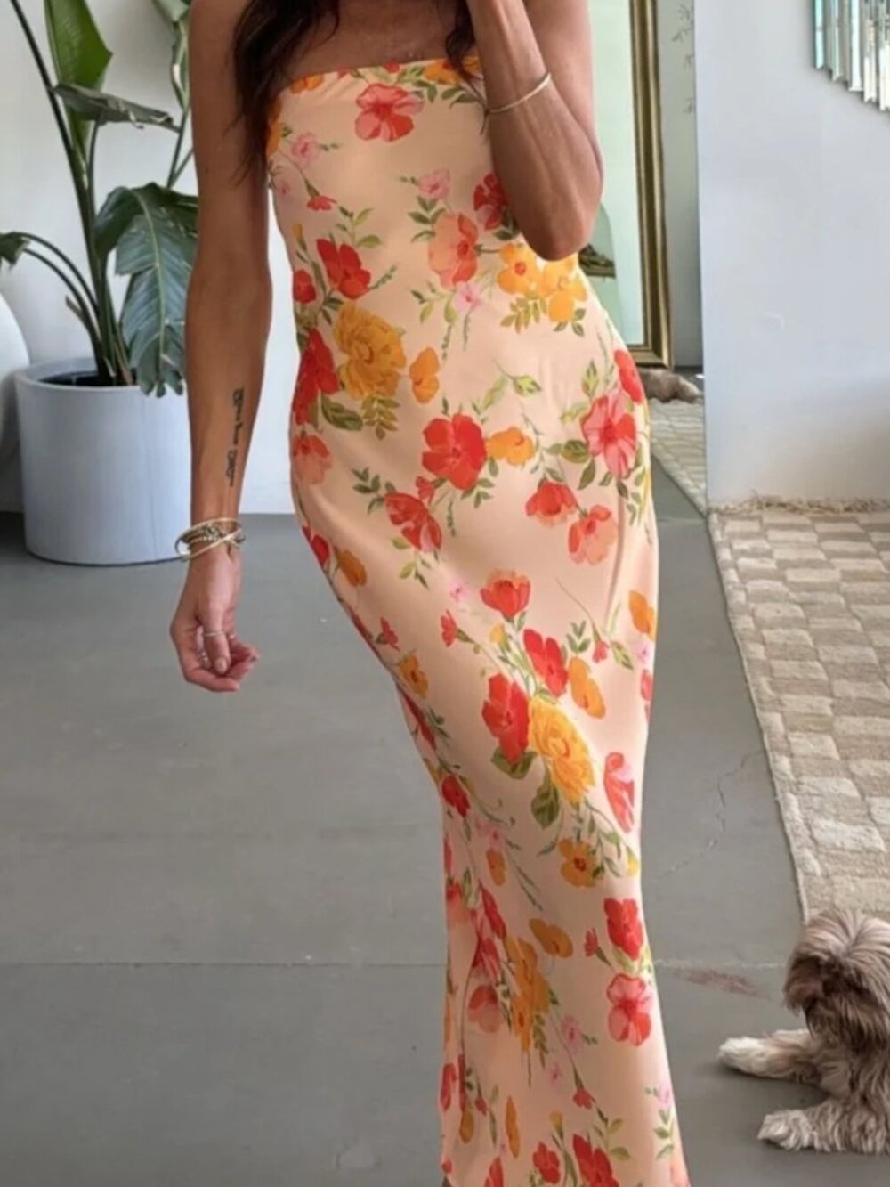 NWT RESA Anna Slip Dress XS Shopbop SOLD OUT - Picture 4 of 4